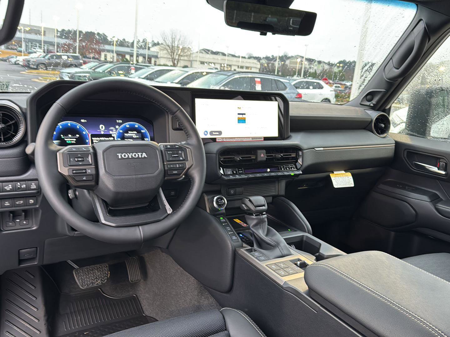 New 2026 Toyota Land Cruiser image 16