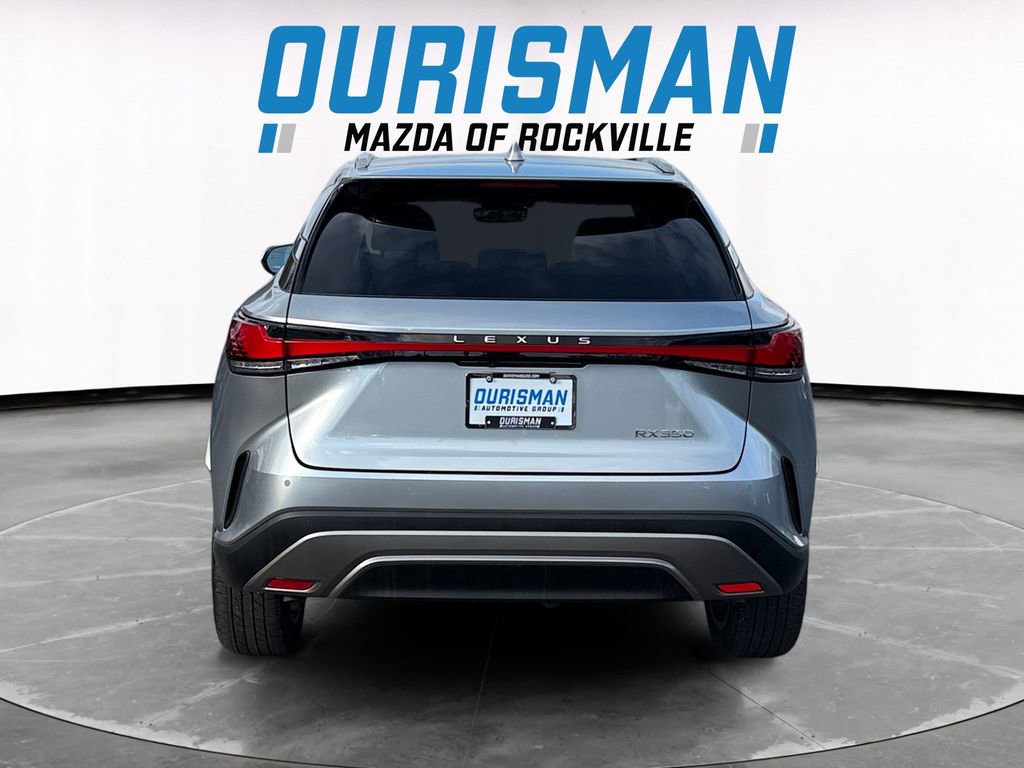 Used 2023 Lexus RX 350 Premium Plus image 5