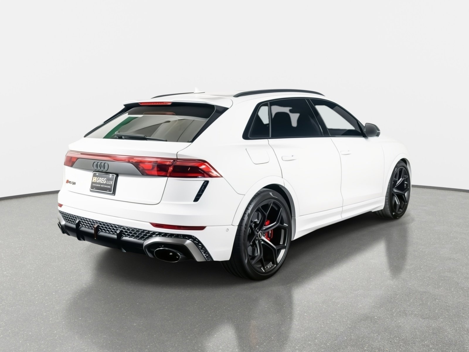 Used 2025 Audi RS Q8 performance image 10