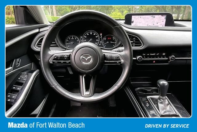 Used 2024 MAZDA CX-30 AWD 2.5 S w/ Select Sport Pkg image 8