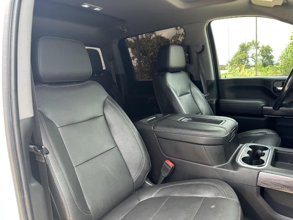 Used 2020 Chevrolet Silverado 2500 LTZ w/ LTZ Convenience Package image 12