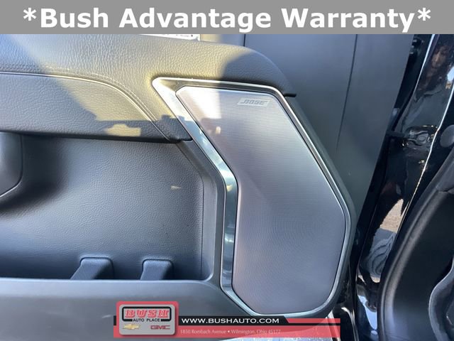 Used 2022 GMC Sierra 1500 Denali w/ Denali Reserve Package image 25