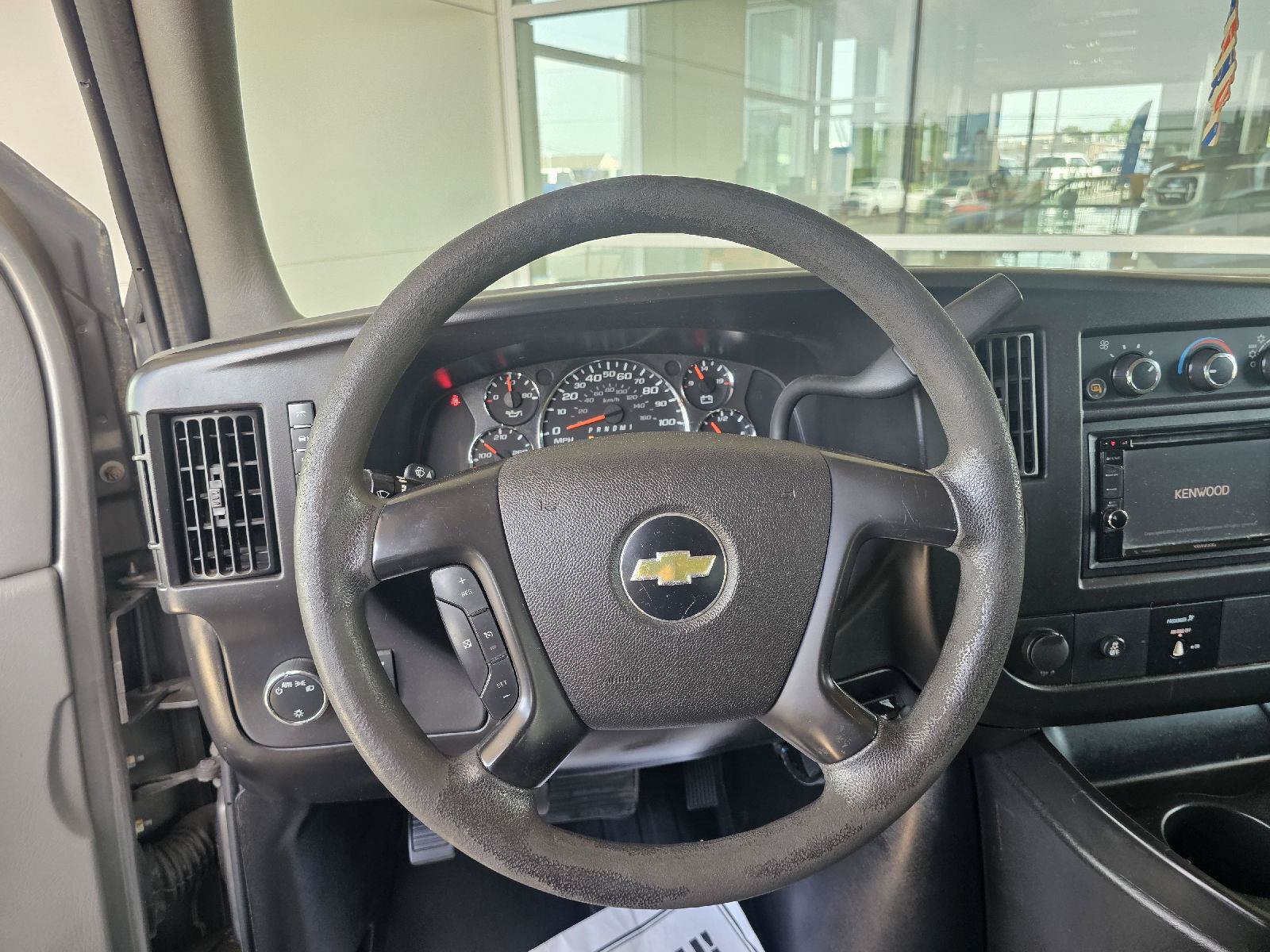 Used 2012 Chevrolet Express 3500 LS w/ Power Package RWD image 18