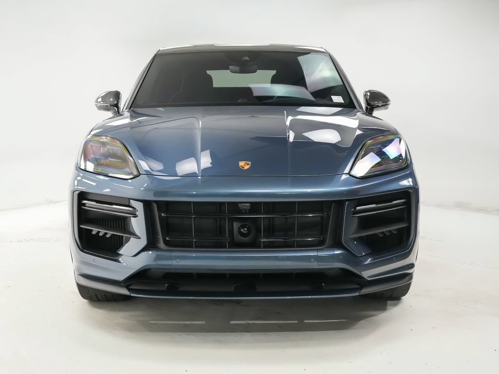 Certified 2026 Porsche Cayenne Turbo GT AWD/4WD image 6