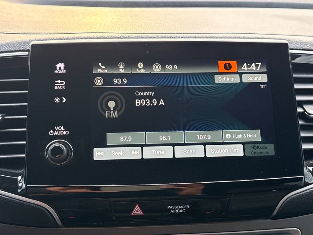 Certified 2023 Honda Passport EX-L image 22