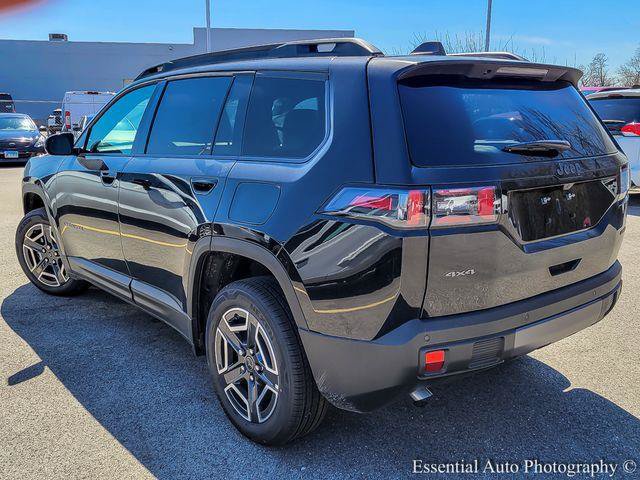 New 2026 Jeep Cherokee Limited AWD/4WD image 7