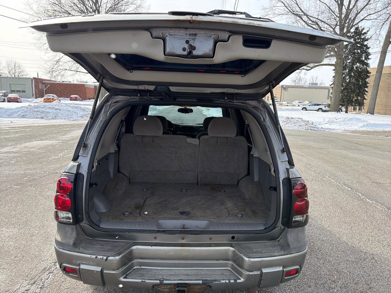 Used 2006 Chevrolet TrailBlazer LS image 19