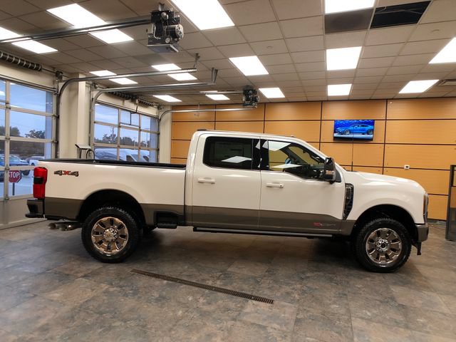 New 2026 Ford F250 King Ranch AWD/4WD image 8