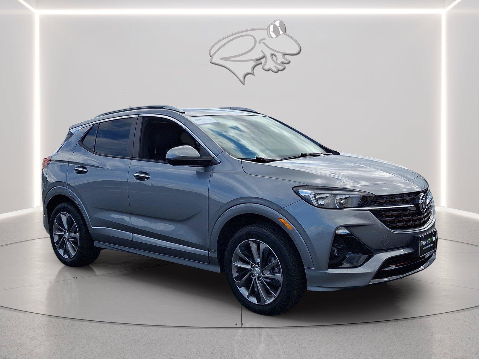 Used 2023 Buick Encore GX Select w/ Sport Touring Package AWD/4WD image 6
