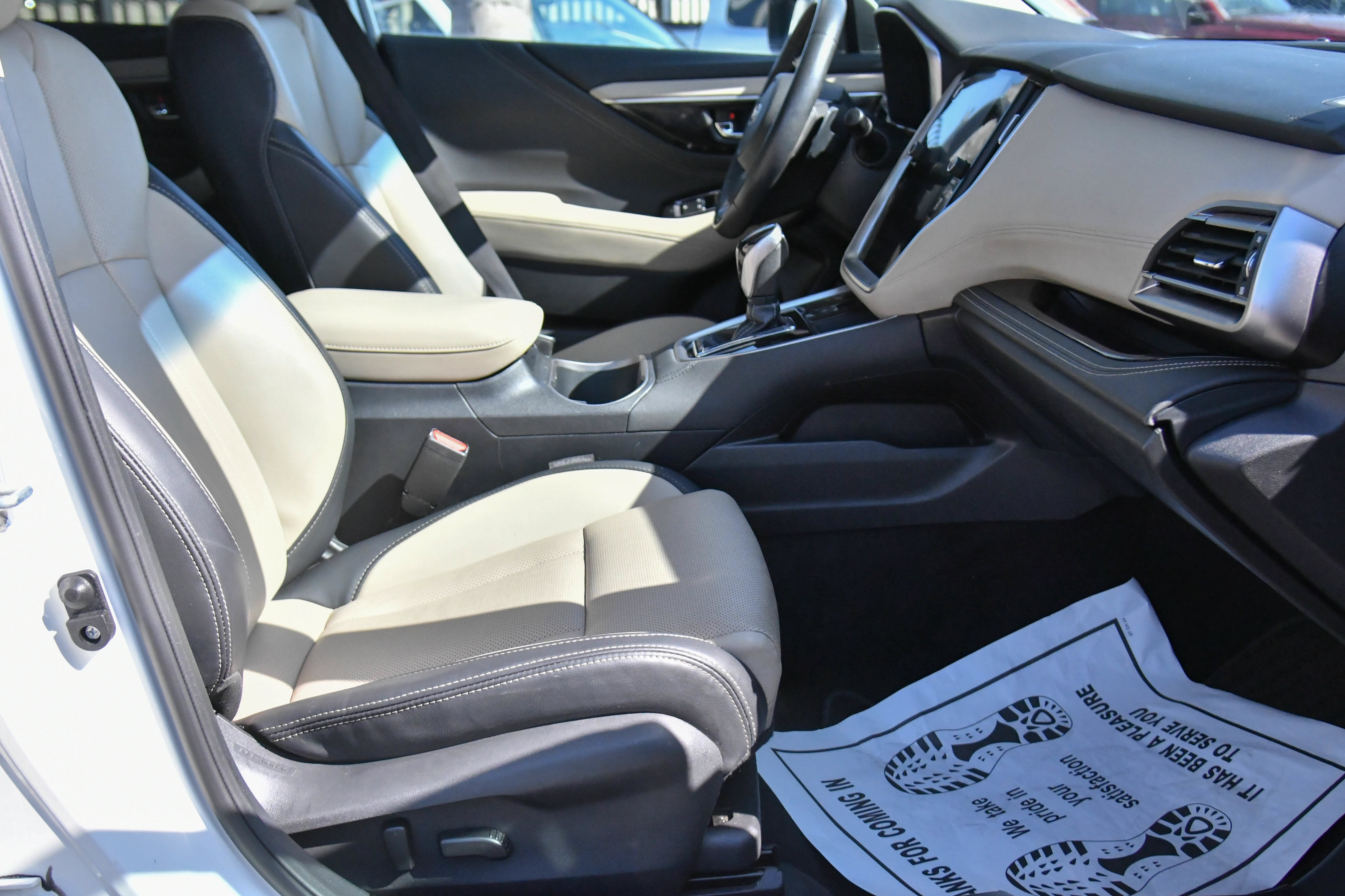 Used 2022 Subaru Outback Limited AWD/4WD image 43