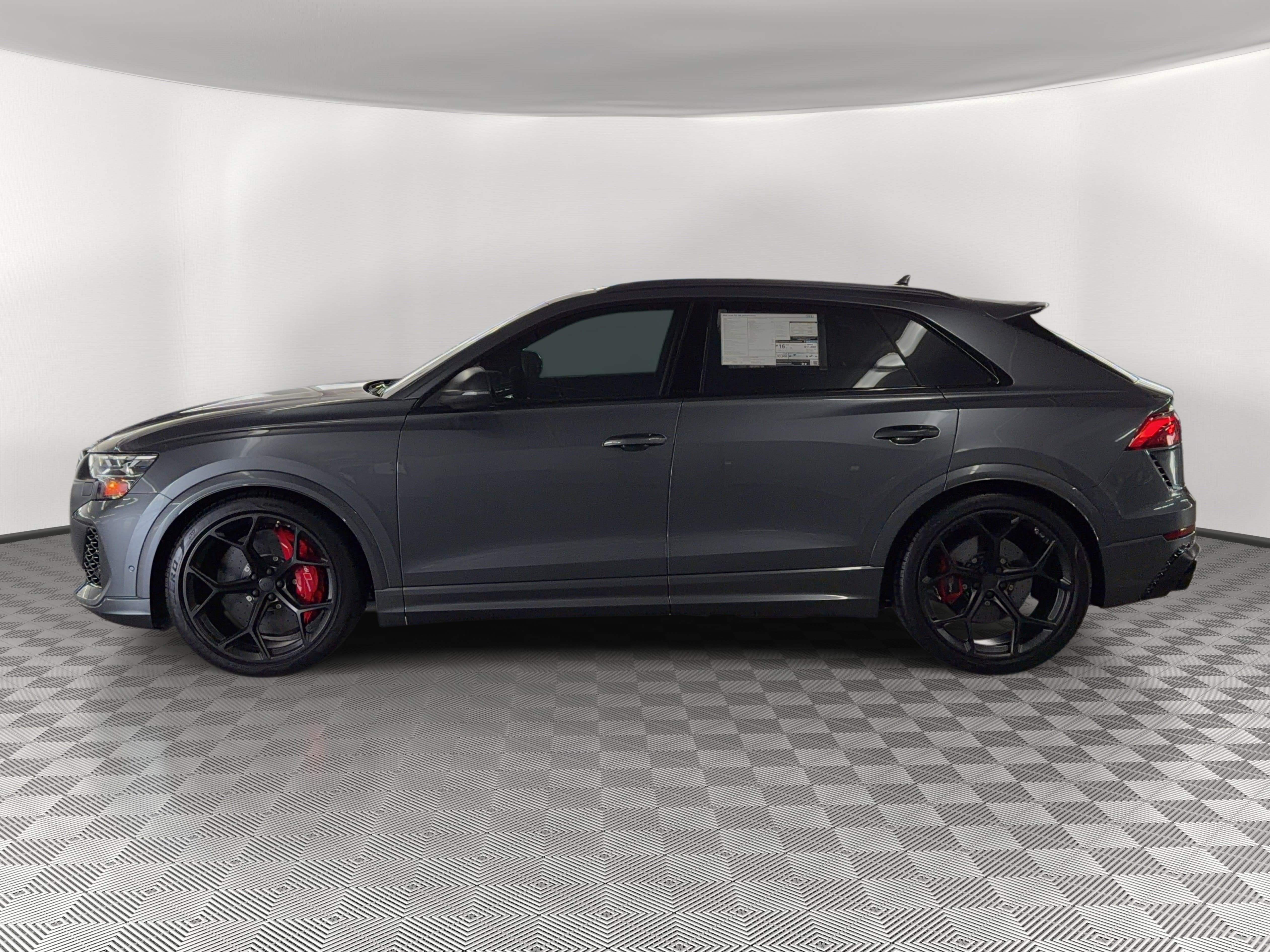 New 2026 Audi RS Q8 performance AWD/4WD image 2