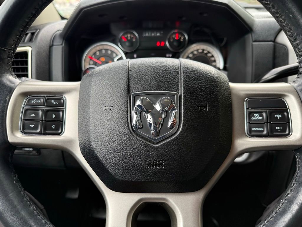 Used 2018 RAM 3500 Laramie w/ Sport Appearance Group image 24