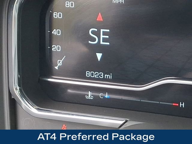 Used 2025 GMC Sierra 2500 AT4 w/ AT4 Premium Plus Package AWD/4WD image 6