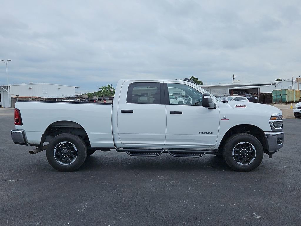 Used 2025 RAM 2500 Lone Star AWD/4WD image 7