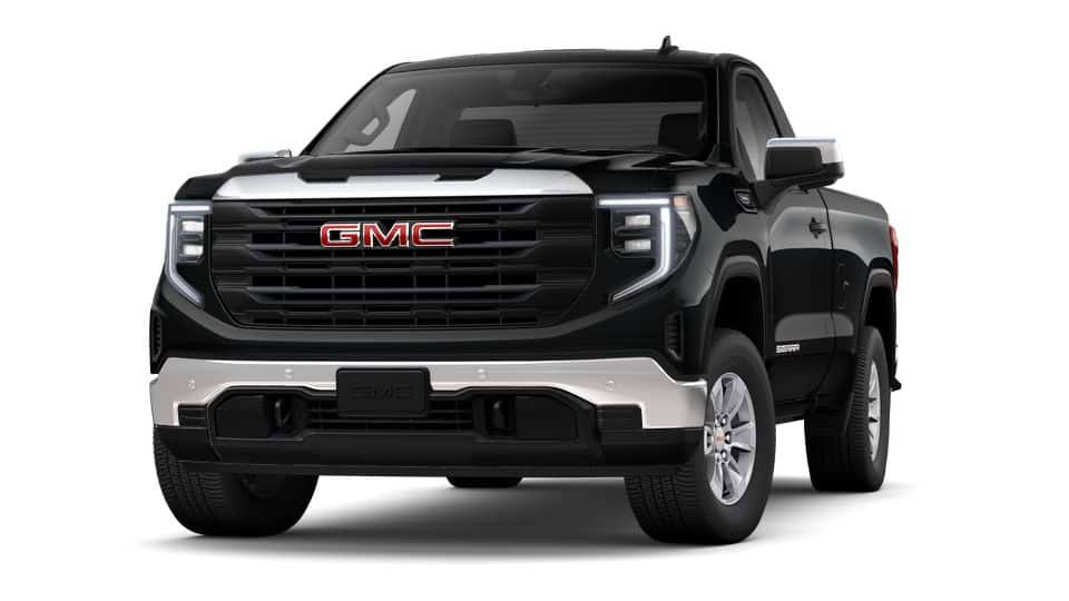 New 2026 GMC Sierra 1500 Pro