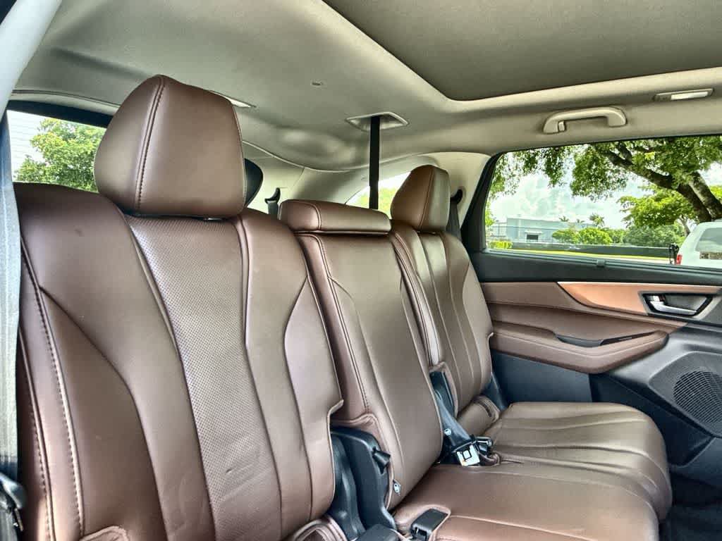 Used 2024 Acura MDX w/ Technology Package FWD image 26