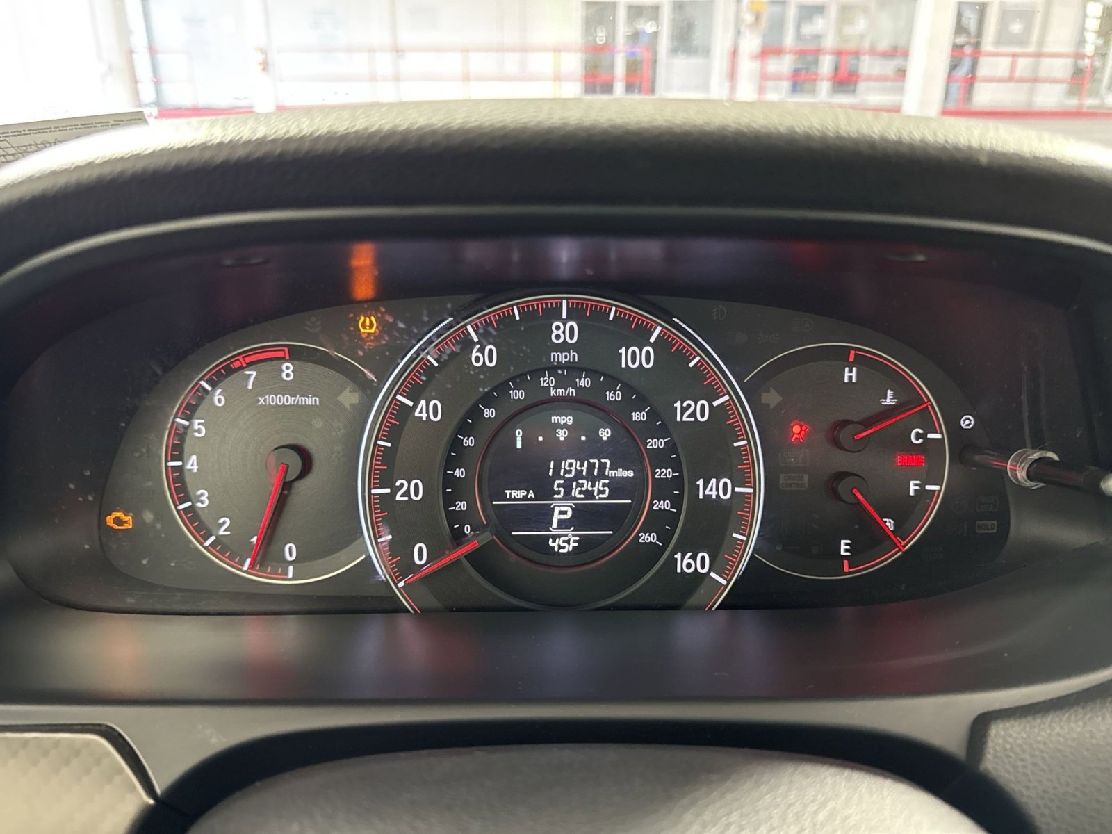 Used 2016 Honda Accord Sport image 17