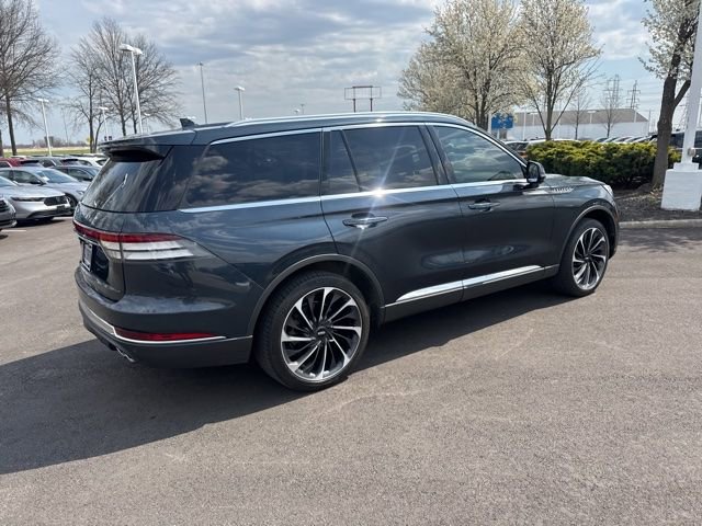 Used 2022 Lincoln Aviator Reserve w/ Equipment Group 201A AWD/4WD image 14