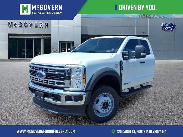 New 2026 Ford F550 4x4 Supercab Super Duty image 15