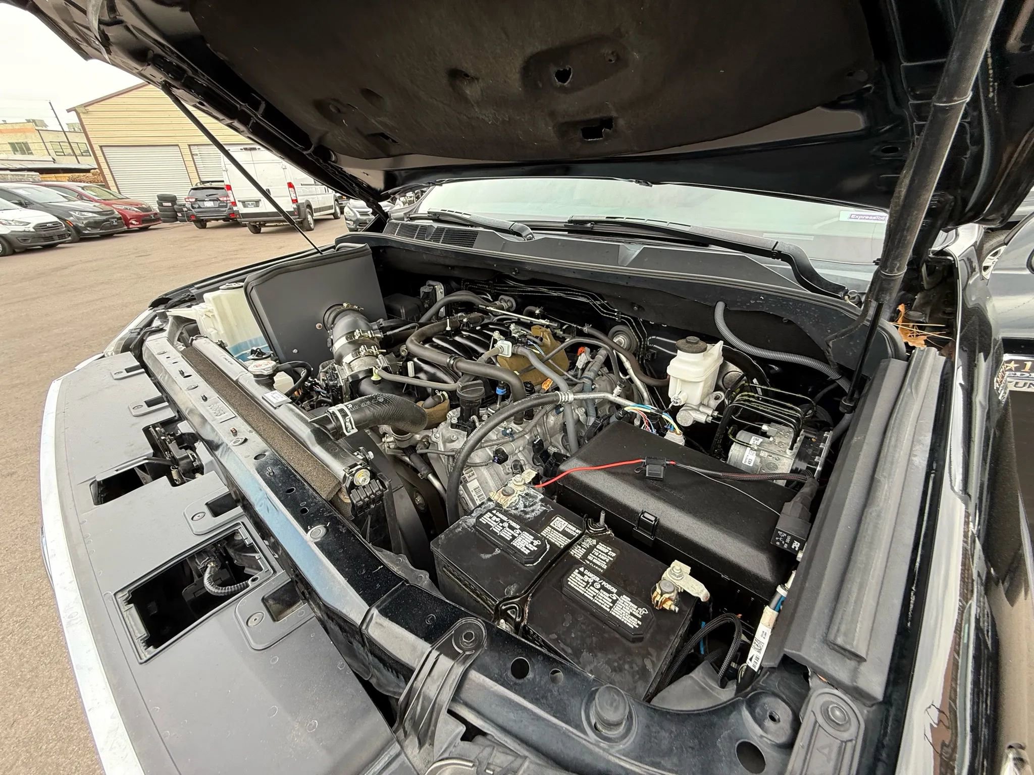 Used 2021 Toyota Tundra 1794 Edition image 81