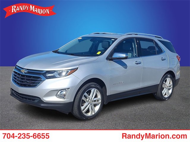 Used 2019 Chevrolet Equinox Premier