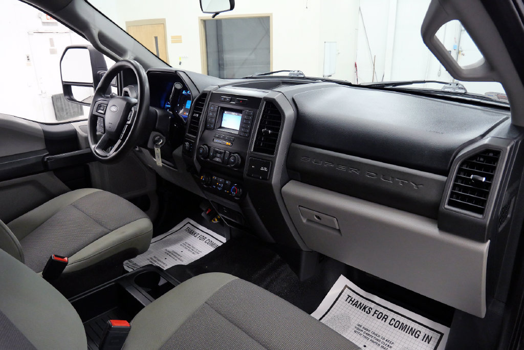 Used 2020 Ford F250 XL w/ Power Equipment Group AWD/4WD image 17