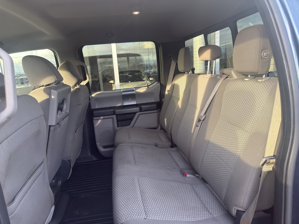 Used 2017 Ford F150 XLT w/ Equipment Group 302A Luxury image 15