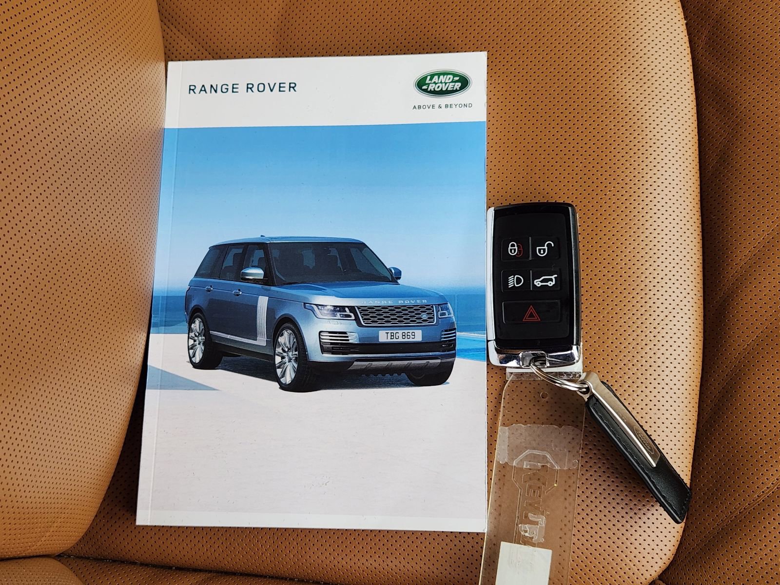 Used 2019 Land Rover Range Rover Long Wheelbase Autobiography AWD/4WD image 43