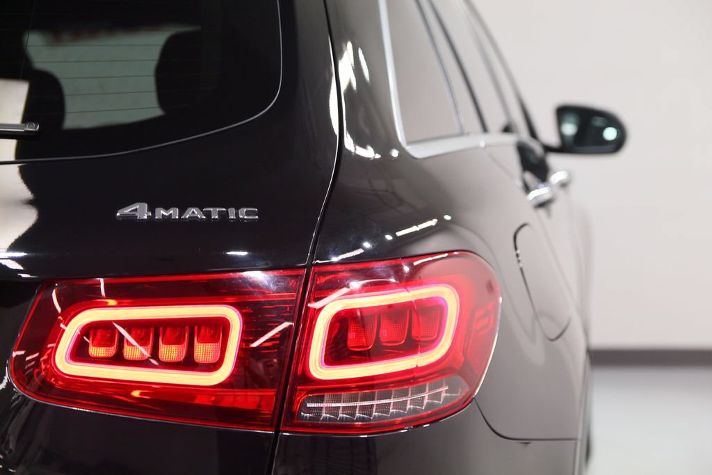 Certified 2021 Mercedes-Benz GLC 300 4MATIC image 14