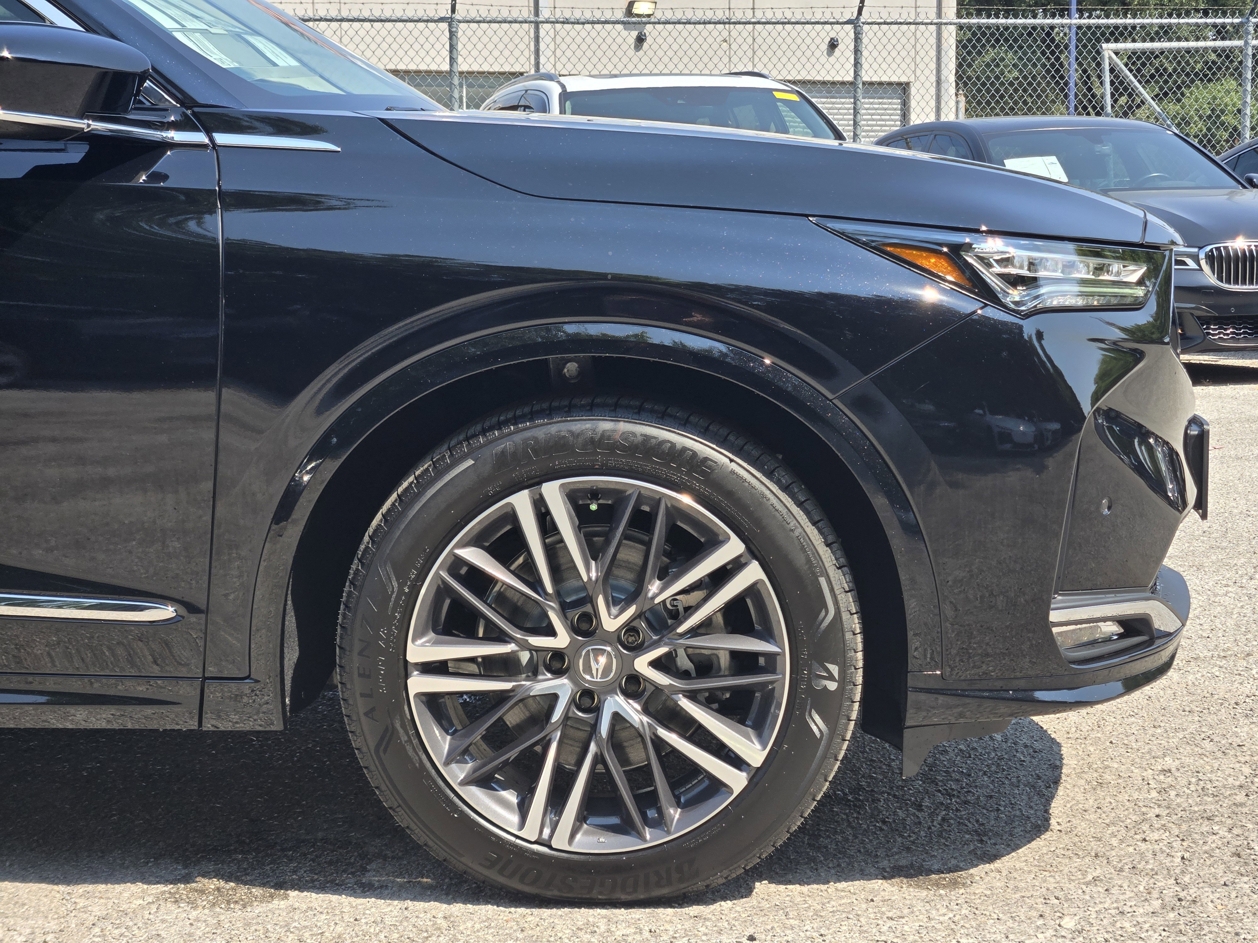 New 2026 Acura MDX SH-AWD w/ Advance Package image 7