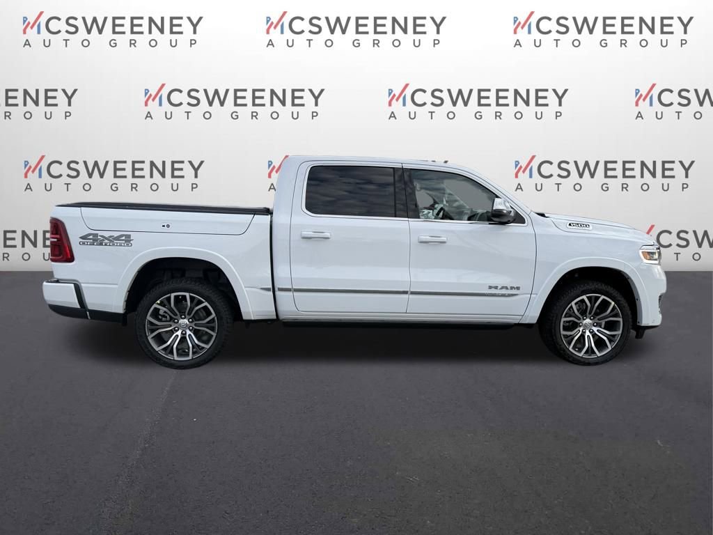 New 2026 RAM 1500 Tungsten w/ Off Road Group image 6