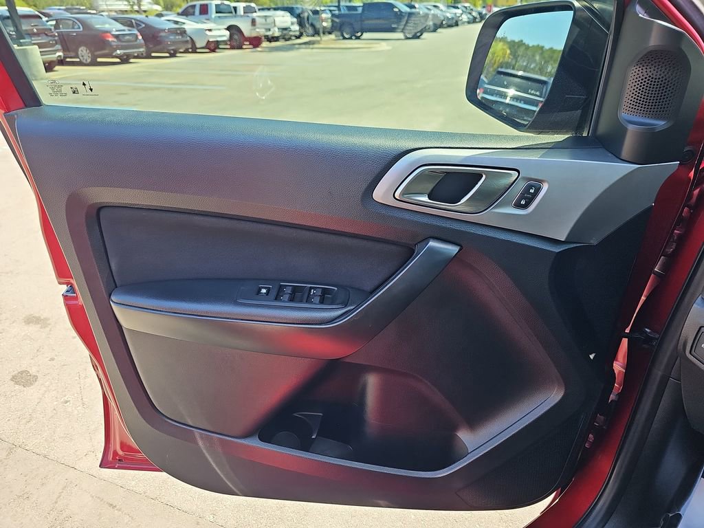 Used 2021 Ford Ranger XLT w/ Equipment Group 301A Mid image 29