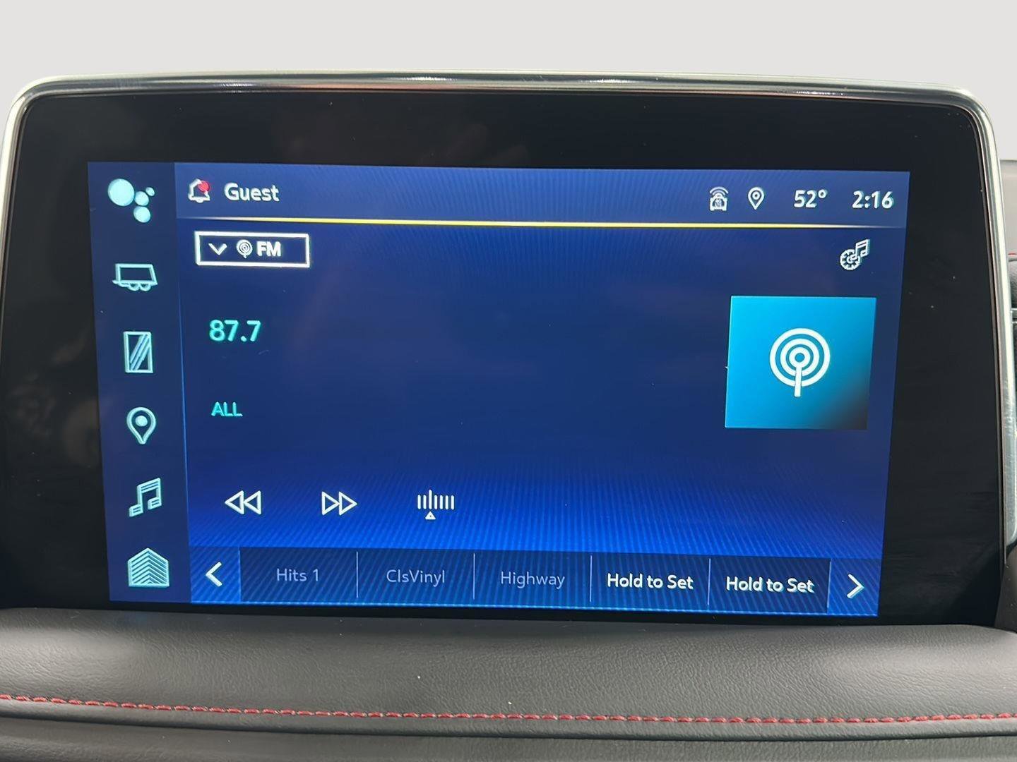 Used 2023 Chevrolet Tahoe RST image 16