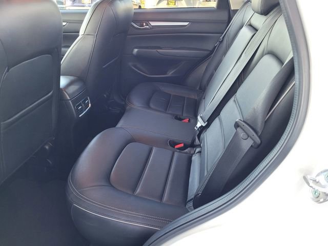 Used 2025 MAZDA CX-5 AWD 2.5 S w/ Preferred Package image 18