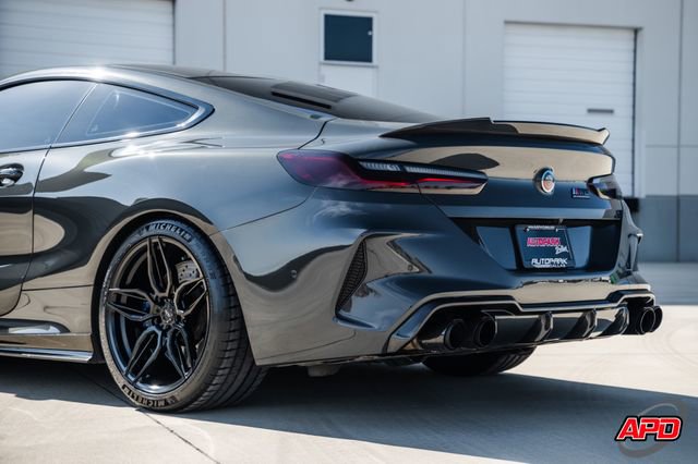 Used 2020 BMW M8 Competition w/ M Driver's Package image 62