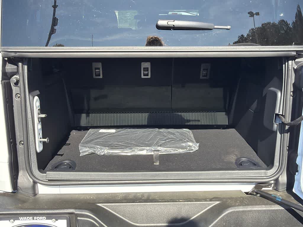 New 2026 Ford Bronco Big Bend AWD/4WD image 15