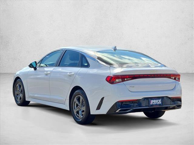 Used 2022 Kia K5 LXS FWD image 8