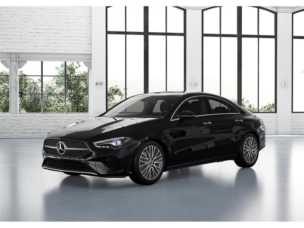 Certified 2025 Mercedes-Benz CLA 250 4MATIC image 39