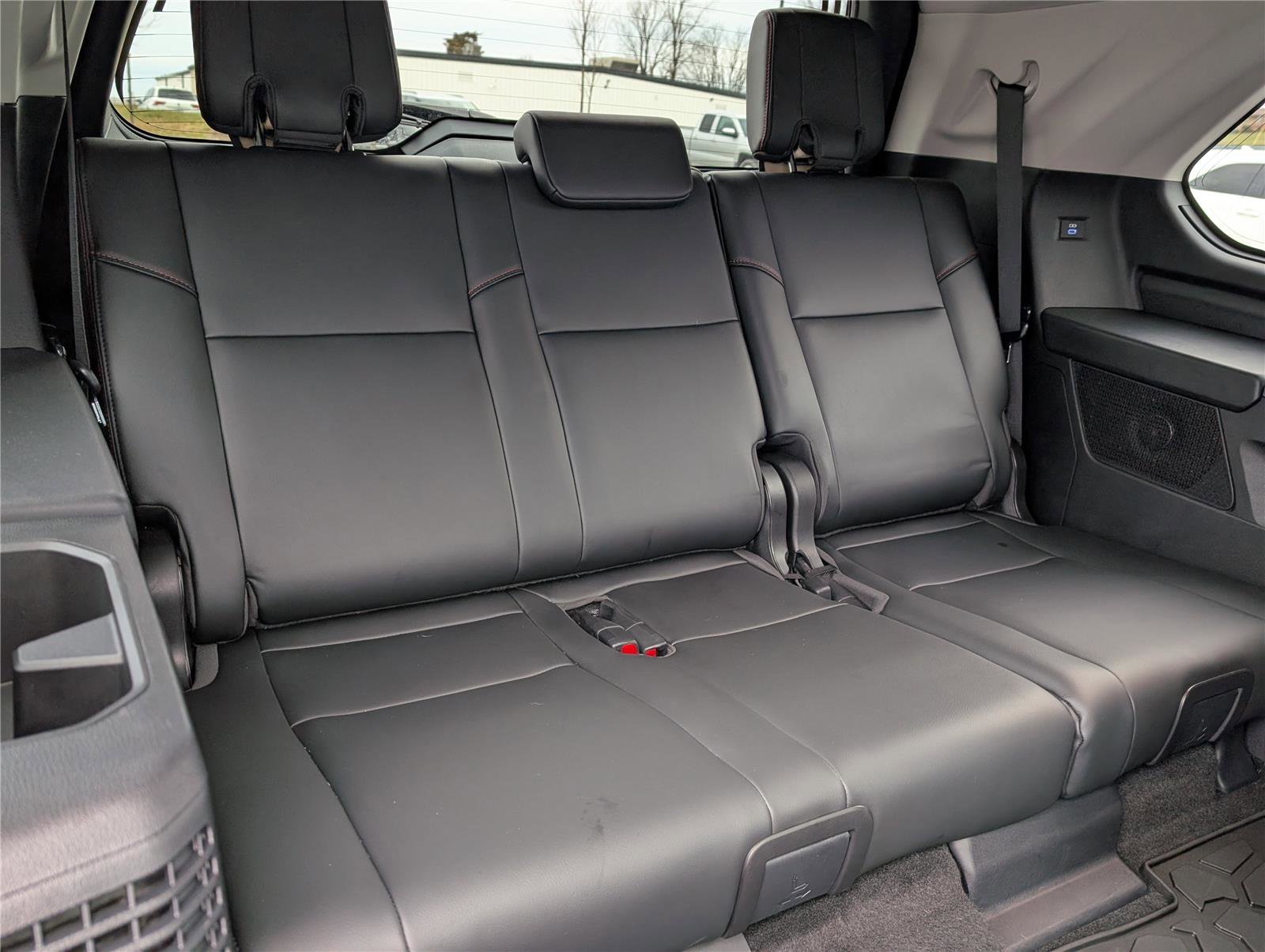 Used 2023 Toyota Sequoia TRD Pro image 13