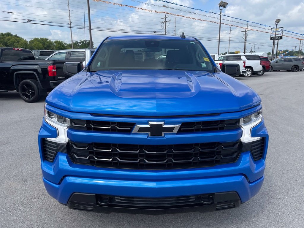 Used 2026 Chevrolet Silverado 1500 RST AWD/4WD image 3