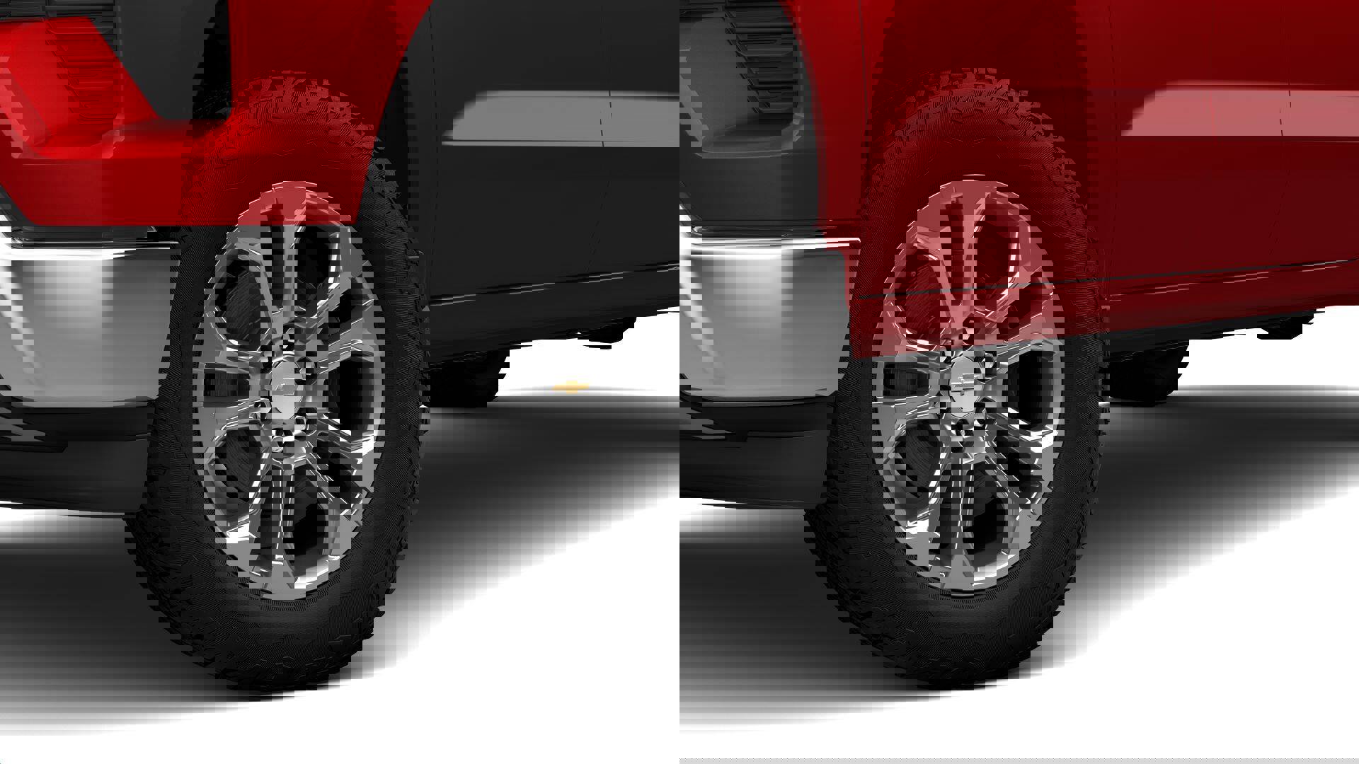 New 2026 Chevrolet Silverado 1500 LTZ w/ LTZ Premium Package image 28