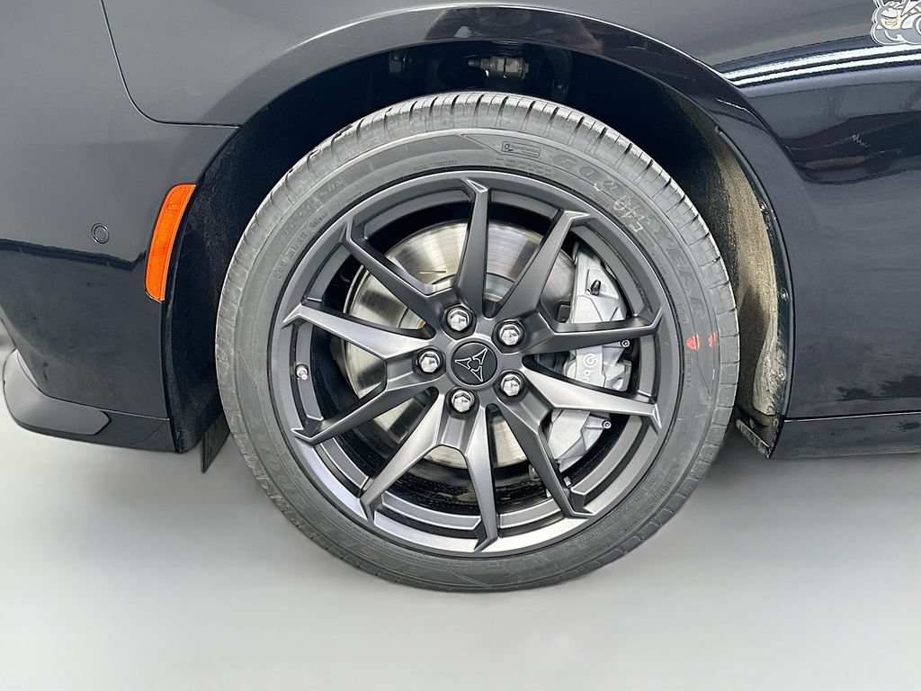New 2026 Dodge Charger Scat Pack w/ Blacktop Package AWD/4WD image 21