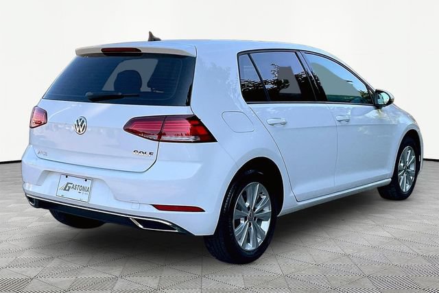 Used 2020 Volkswagen Golf 4-Door FWD image 5