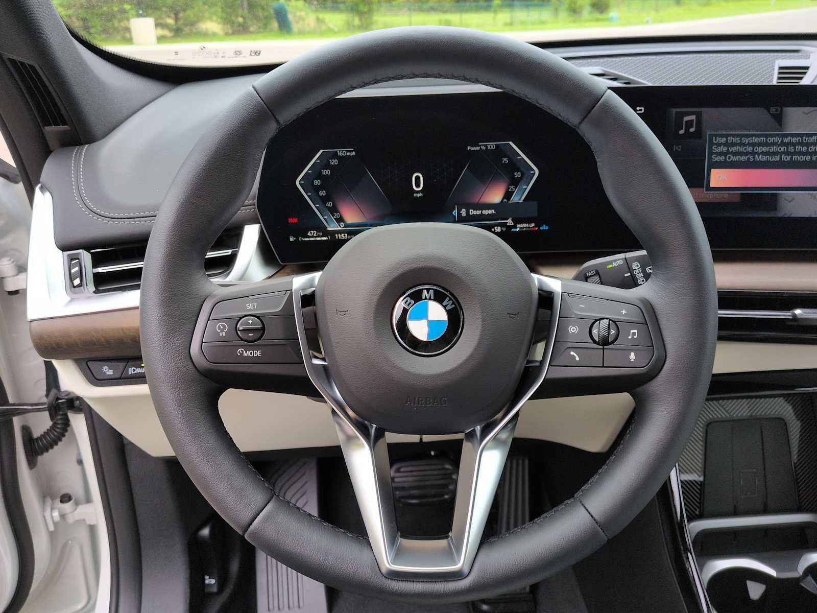 New 2026 BMW X1 xDrive28i w/ Technology Package AWD/4WD image 23