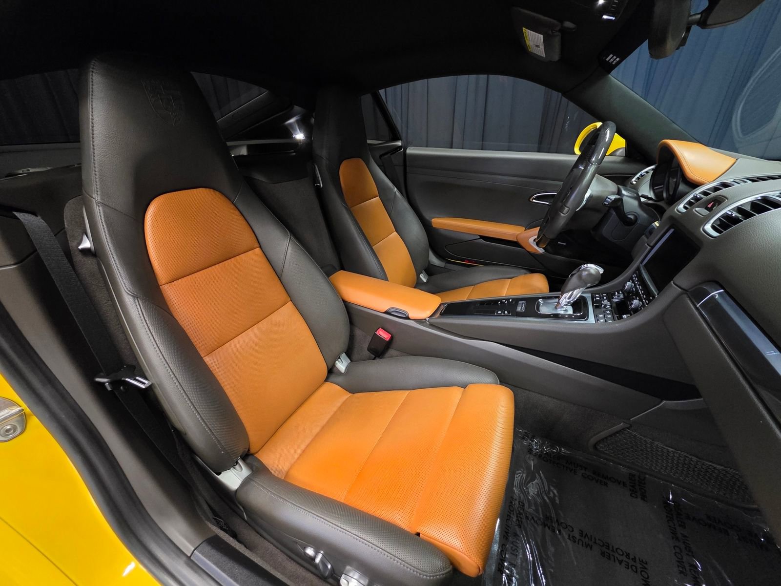 Used 2015 Porsche Cayman RWD image 36