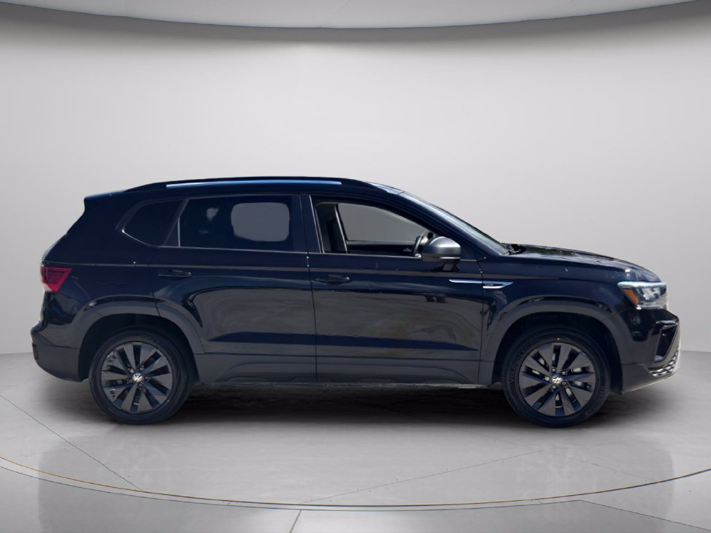 Certified 2023 Volkswagen Taos S FWD image 7