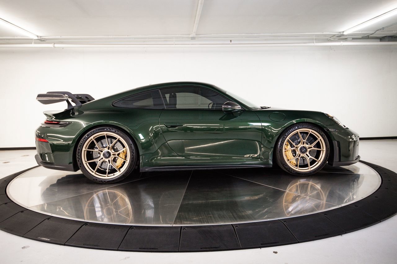 Certified 2025 Porsche 911 GT3 RWD image 8