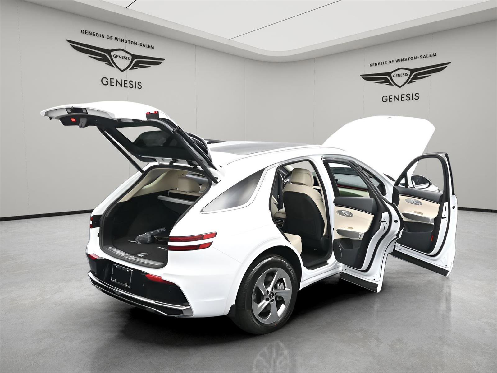 Used 2026 Genesis GV70 2.5T Select image 19