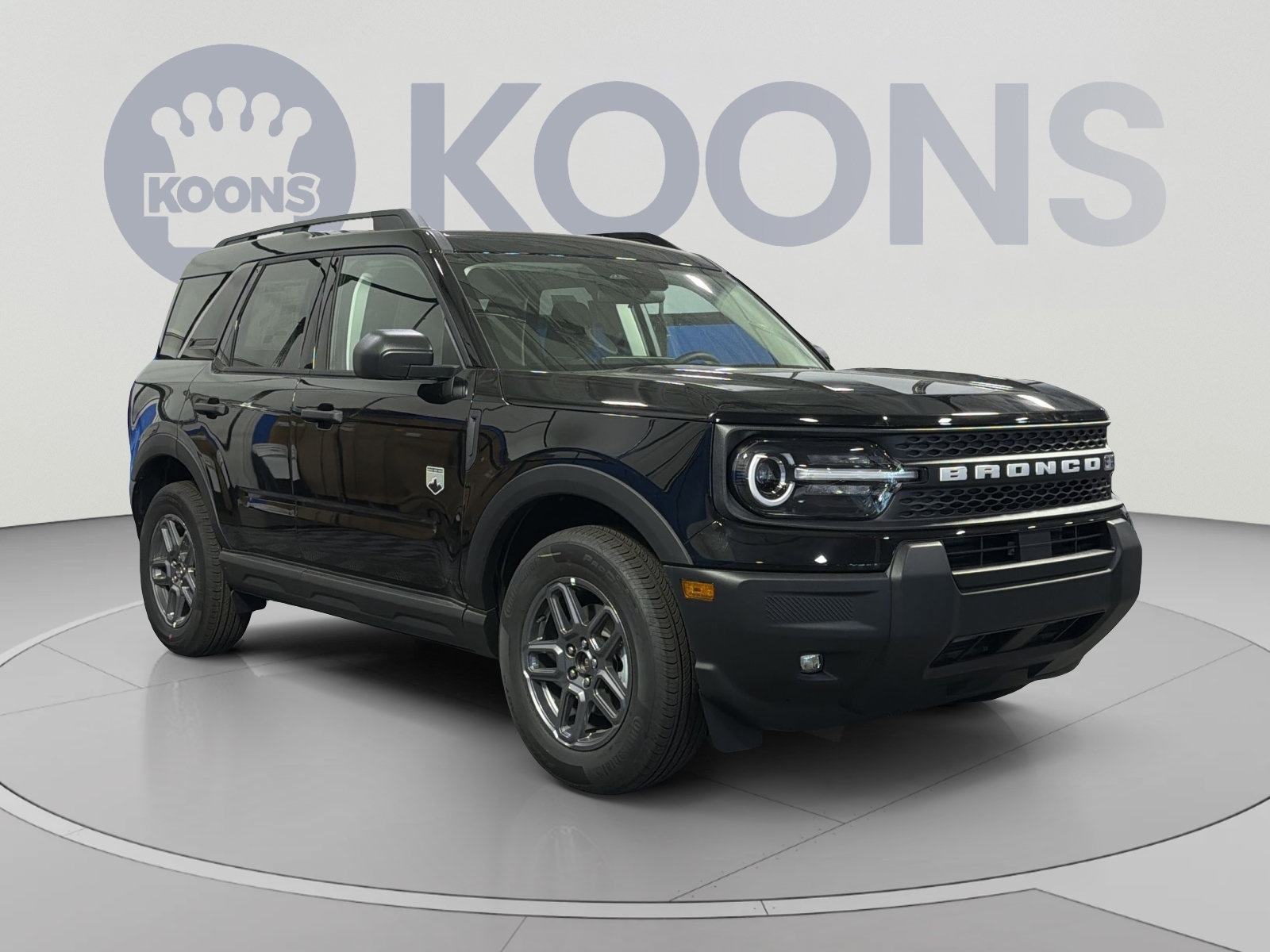 New 2026 Ford Bronco Sport Big Bend w/ Convenience Package AWD/4WD image 10