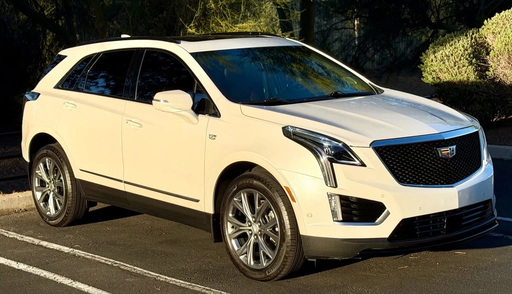 Used 2021 Cadillac XT5 Sportv AWD/4WD image 1